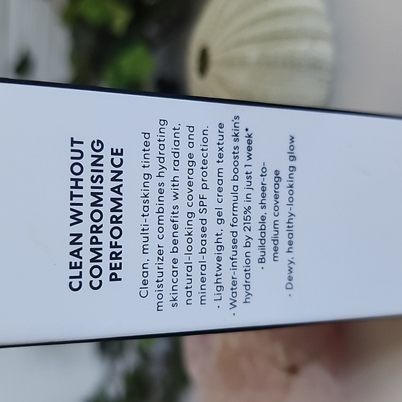 Bare Minerals Tinted Hydrating Gel Cream Chestnut New and Sealed - Picture 12 of 13